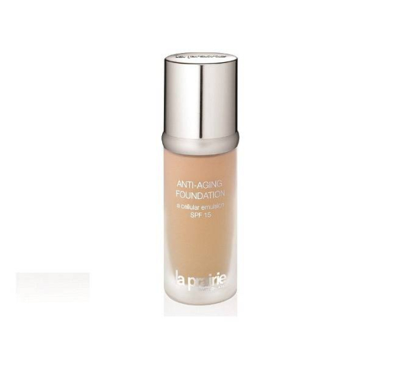 Anti-Aging Foundation - A cellular emulsion SPF15