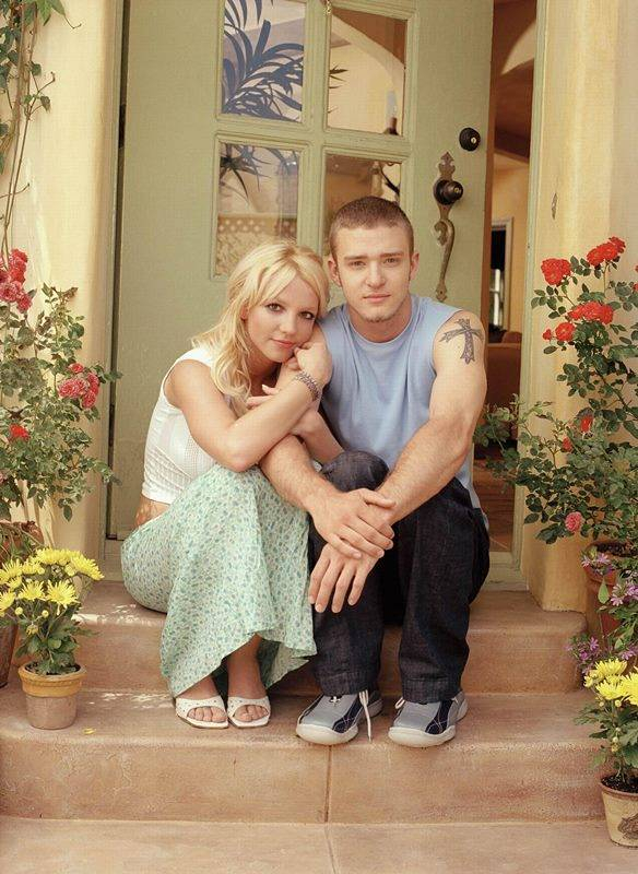 Justin-Timberlake-and-Britney-Spears
