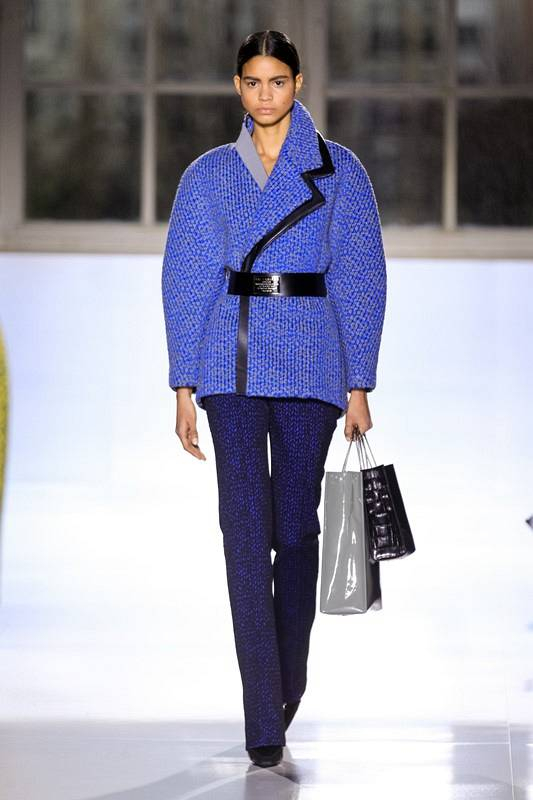Pixelformula BalenciagaWomenswear Winter 2014 - 2015Ready To Wear Paris