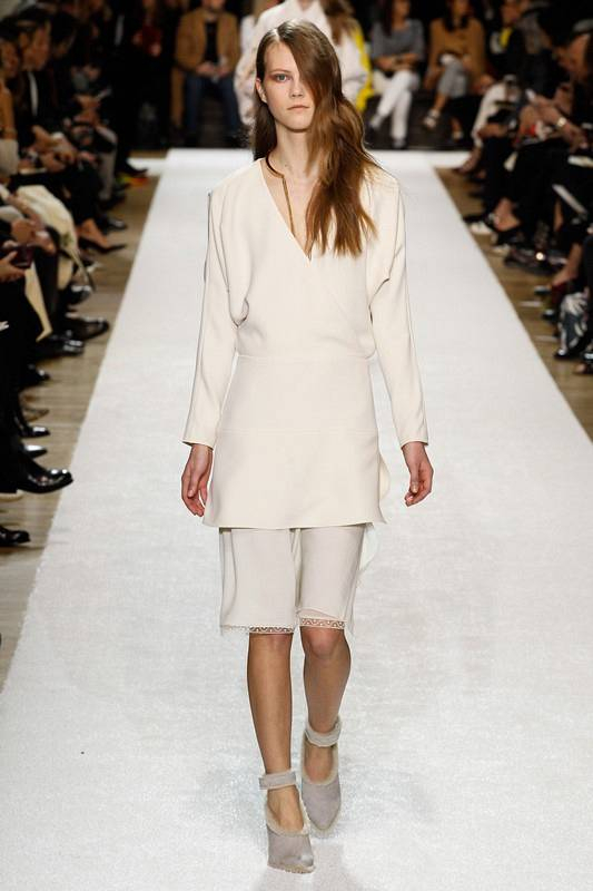 Pixelformula nChloe nWomenswear nWinter 2014 - 2015 nReady To Wear nParis