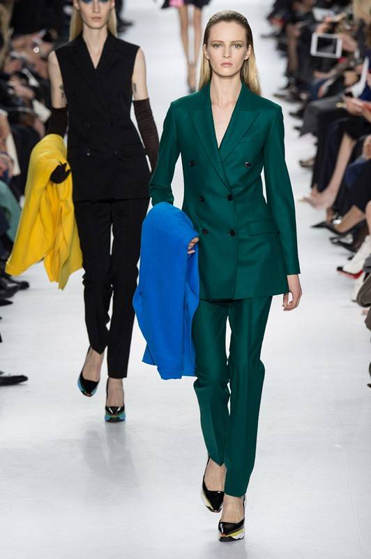 Pixelformula nChristian Dior nWomenswear nWinter 2014 - 2015 nReady To Wear nParis