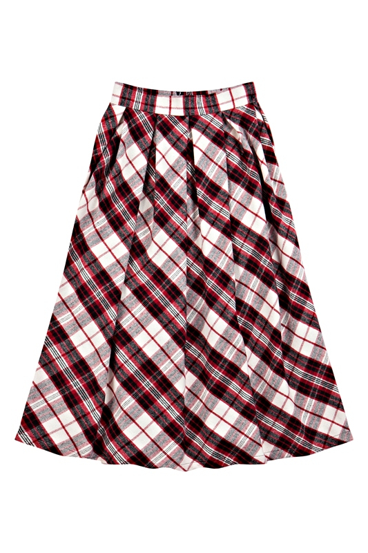 Φούστα, Replay