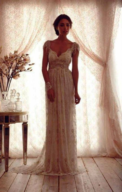 2014-vintage-a-line-wedding-dresses-crystal