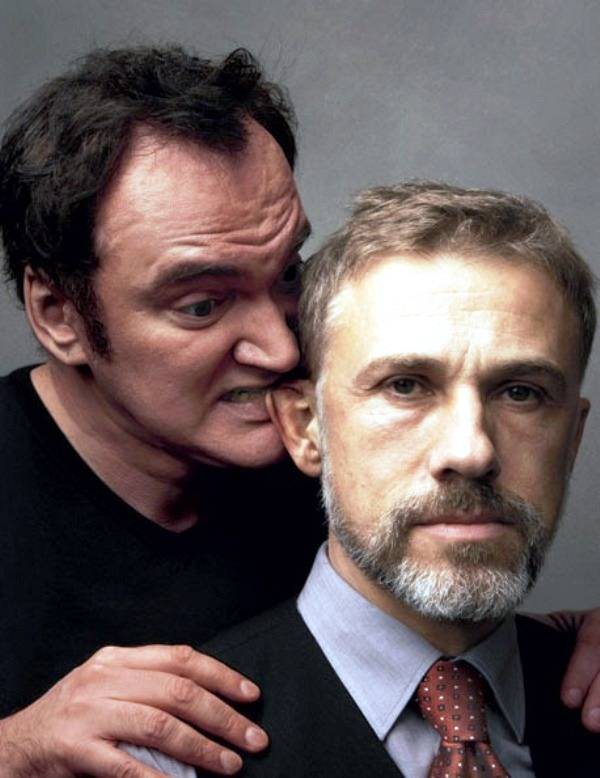 Quentin-Tarantino-with-Christopher-Waltz
