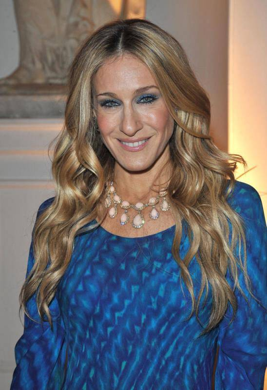 Sarah Jessica Parker attends the afterparty for   Sex And The City 2   at Kensington Palace on May 27  2010 in London  England  r  Sex And The City 2   UK Premiere - After Party rOdeon Leicester Square rLondon  England United Kingdom rMay 27  2010 rPhoto 