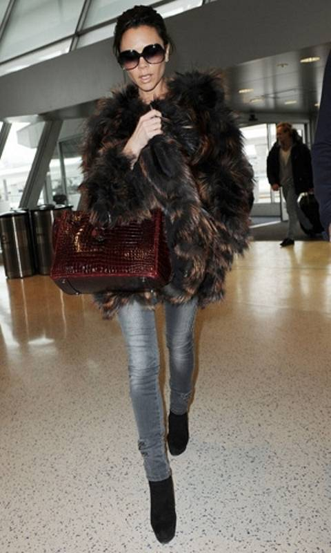 fur victoriabeckham