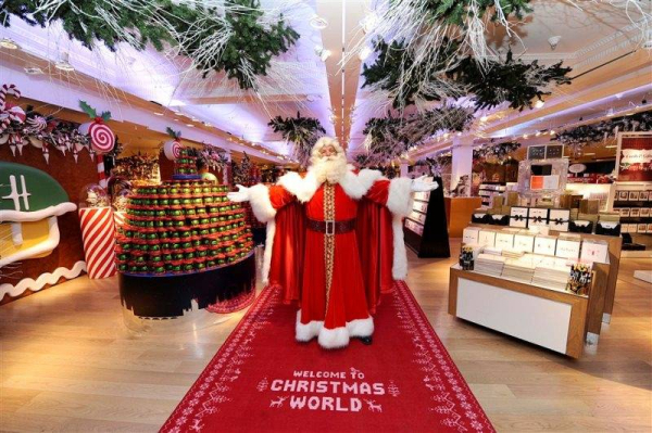 harrods