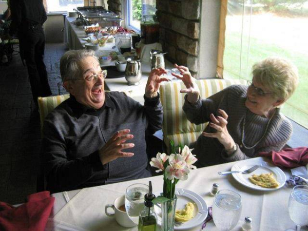 60 years together