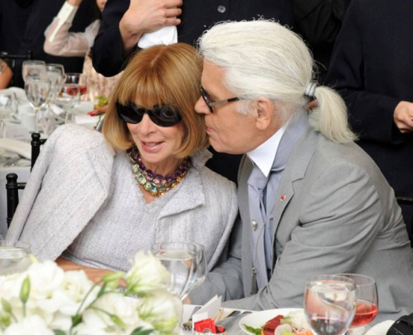 Anna Wintour FIT Couture Council Annual Luncheon Ooxq62IWUUIl