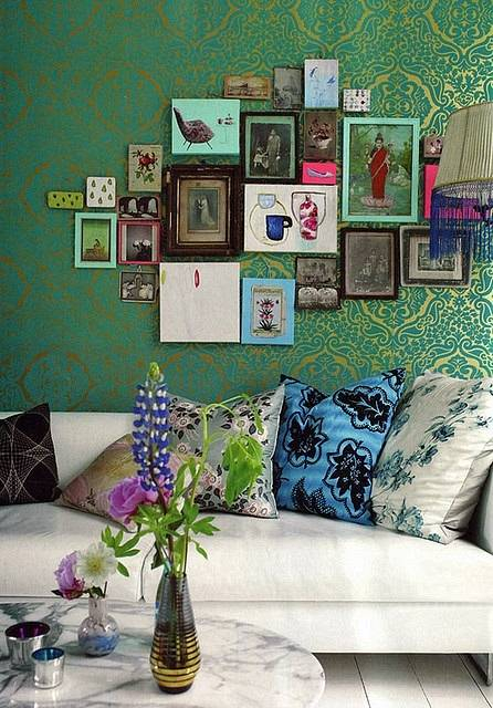 GLITTER DECOR 10 