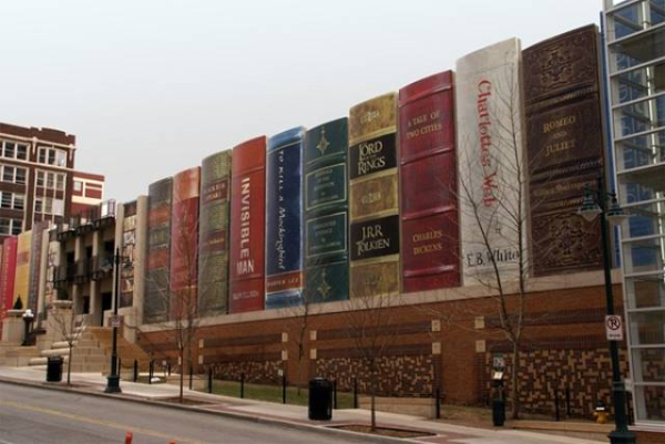 Kansas City Public Library  Kansas City  Missouri