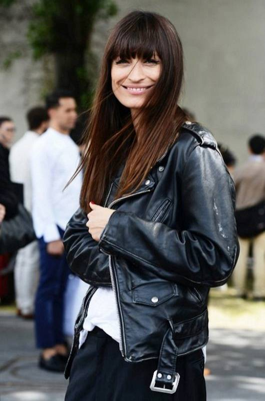 Le-Fashion-Blog-Street-Style-Caroline-De-Maigret-Leather-Moto-Jacket-Cat-Eye-Liner-Via-Tommy-Ton-Tumblr