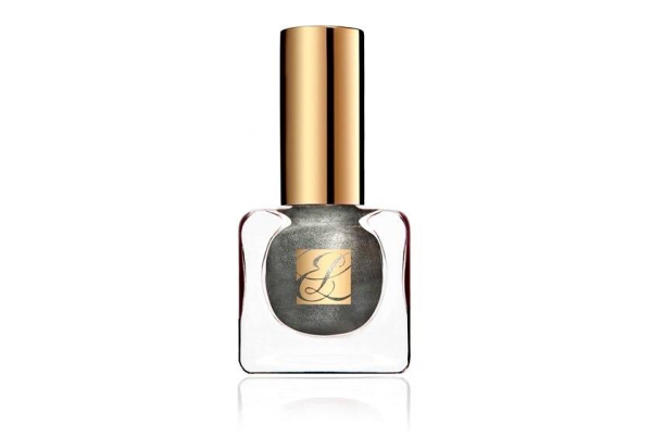 Pure Color Vivid Shine Nail Lacquer in Smoked Chrome gr