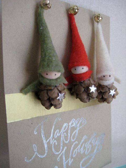 Xmas decor-pine 12 