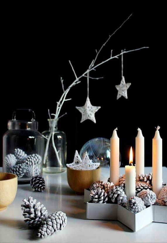 Xmas decor-pine 4 