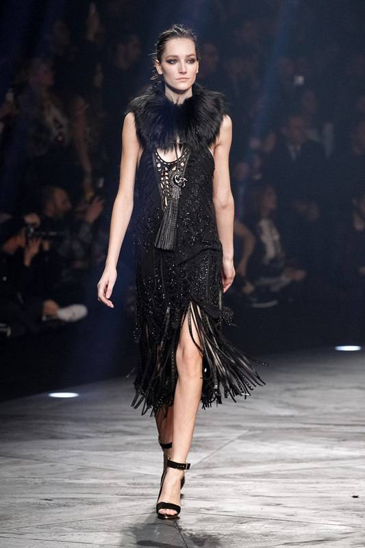 Pixelformula Roberto CavalliWomenswear Winter 2014 - 2015Ready To Wear Milano