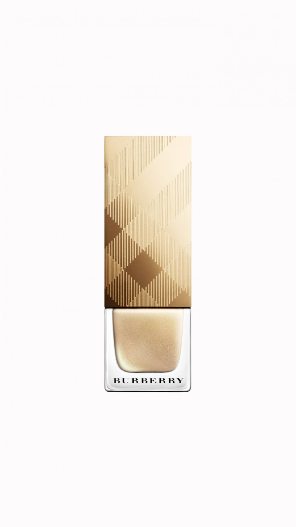 Burberry Make Up - Festive Collection - Nail Polis 001