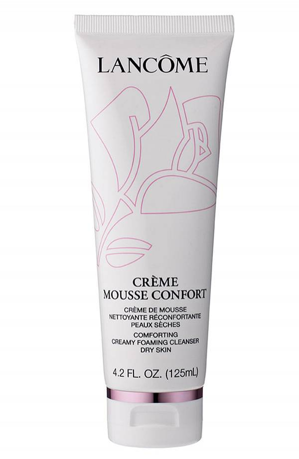   Cr  me Mousse Confort   Creamy Foaming Cleanser