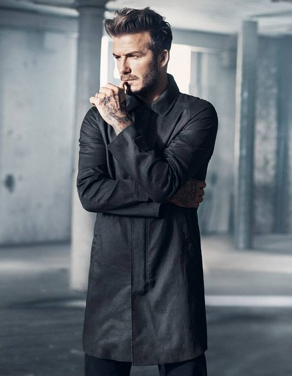 David Beckham Modern Essentials  2 