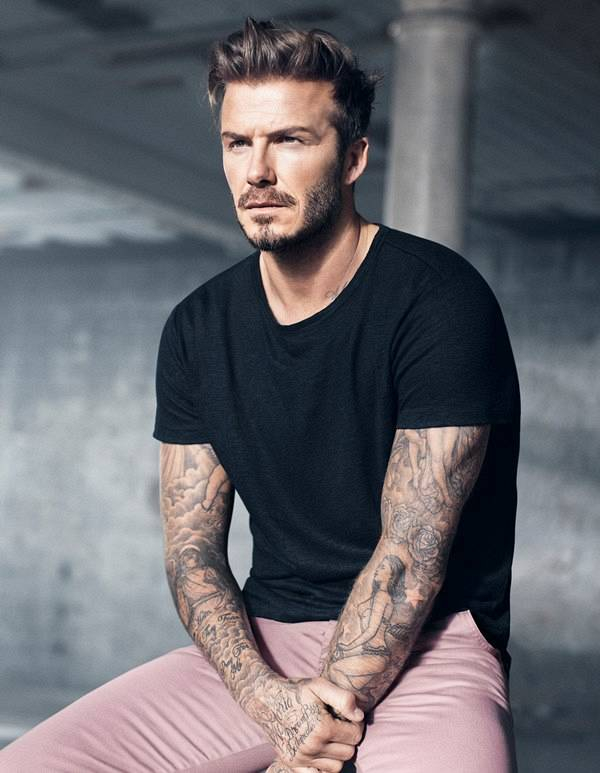 David Beckham Modern Essentials  4 