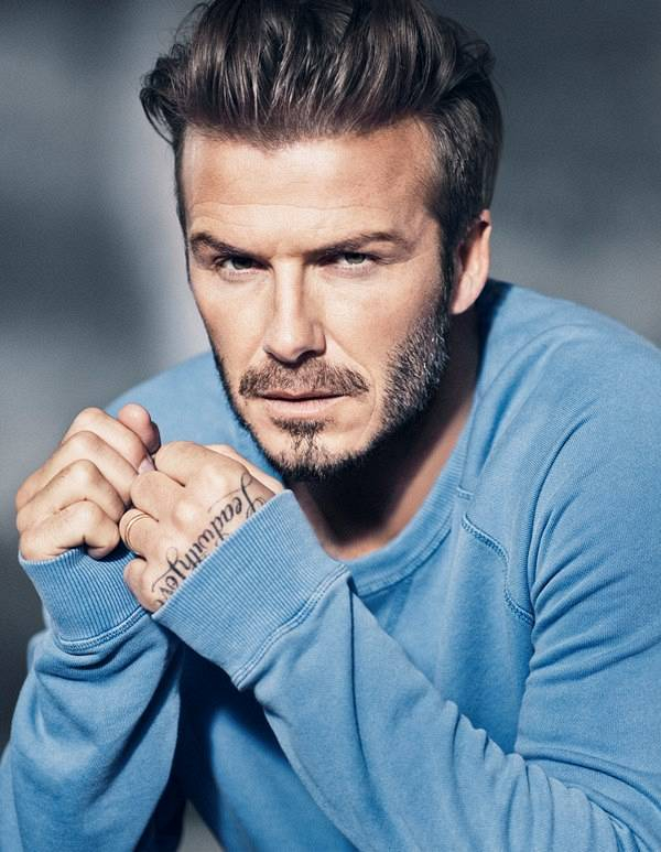 David Beckham Modern Essentials  6 