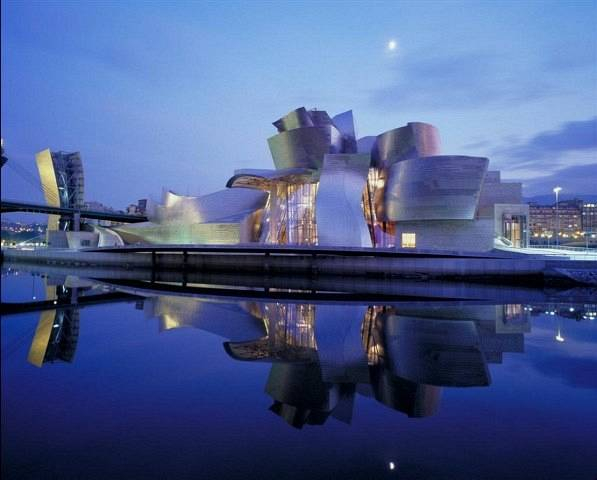 Guggenheim Museum                                     