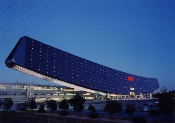 Solar Ark Building