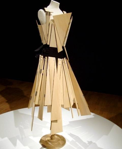 Yohji Yamamoto dress - www ShopCurious com