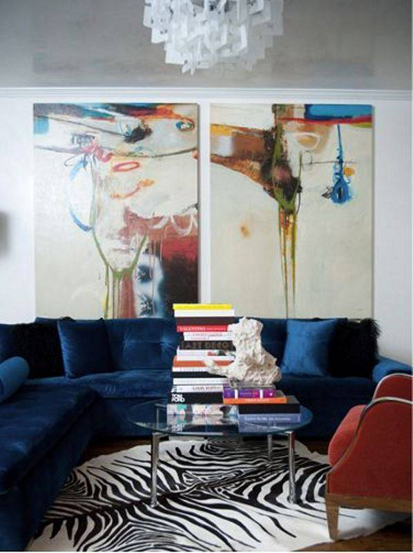 animal printed decor 1 