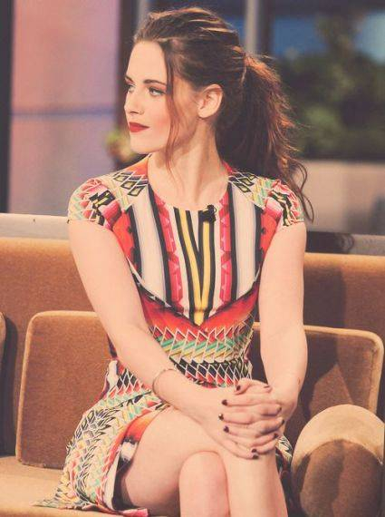 Kristen Stewart