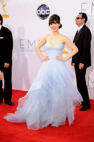 Zoe Deschanel
