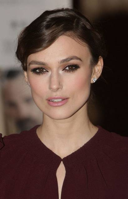 LONDON ENGLAND - JANUARY 31 UK TABLOID NEWSPAPERS OUT Keira Knightley attends the UK gala premiere of A Dangerous Method at The Mayfair Hotel on January 31 2012 in London England Photo by Dave Hogan Getty Images 