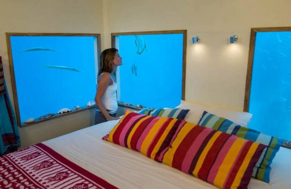  3 Floating Hotel In Zanzibar 2