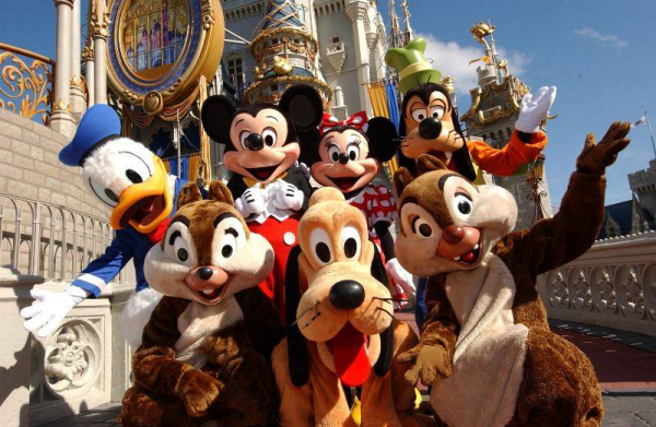 Disney World 