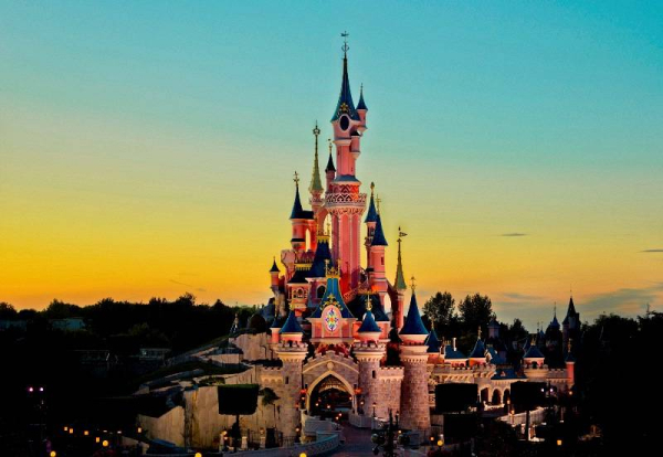 Disneyland 4 740 posts 