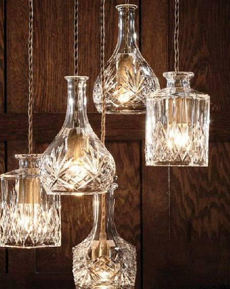 Glass-lighting