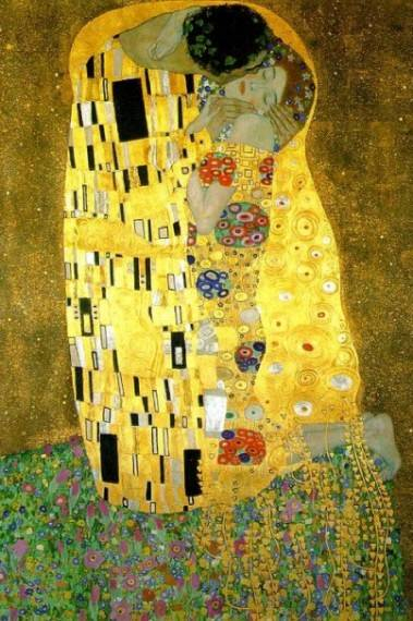Gustav-Klimt-The-Kiss-602x610
