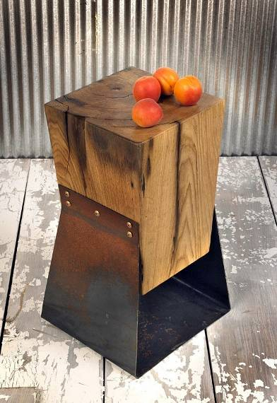 barn-wood-metal-table