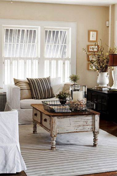 coffee table
