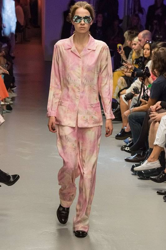 Pixelformula GilesWomenswear Summer 2015Ready To Wear London