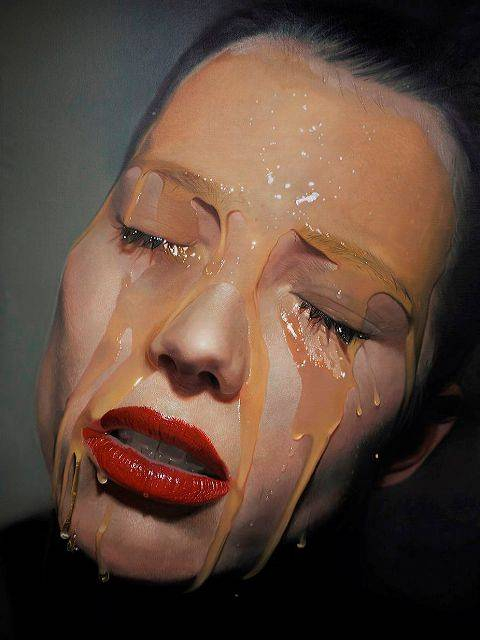 Hyperrealistic-paintings-sweet-as-honey  880