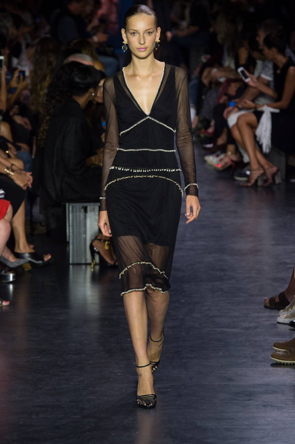 Pixelformula  Womenswear Summer 2015 Ready To Wear New York Altuzarra