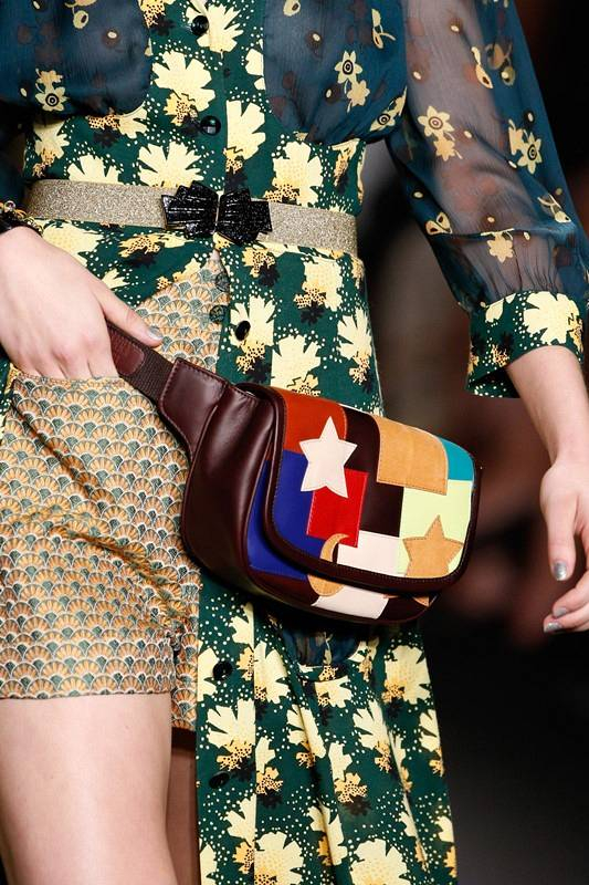Pixelformula Anna Sui detailsWomenswear Summer 2015Ready To Wear New York
