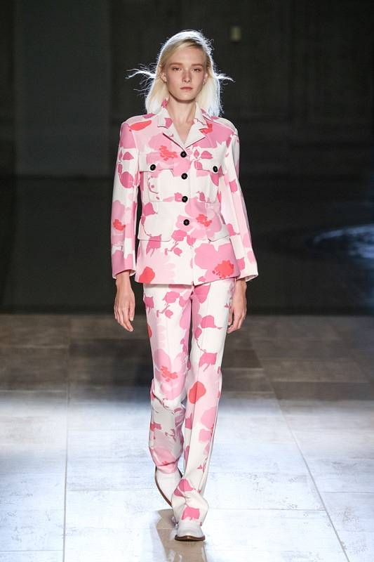 Pixelformula Victoria BeckhamWomenswear Summer 2015Ready To Wear New York