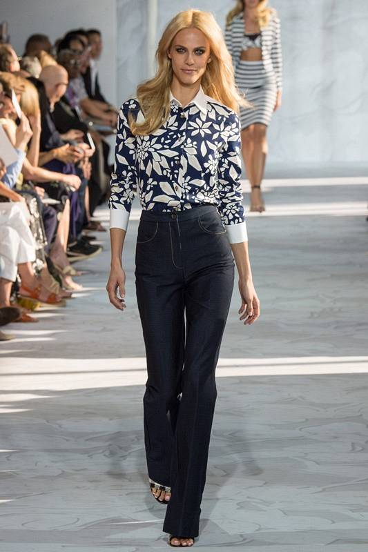 Pixelformula nDiane Von Furstenberg nWomenswear nSummer 2015 nReady To Wear nNew York