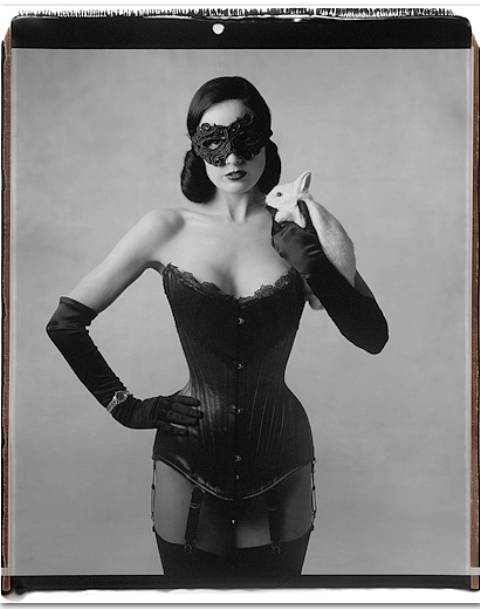 Dita Von Teese