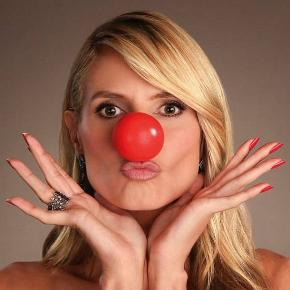  Heidi-Klum-Red-Nose-Day
