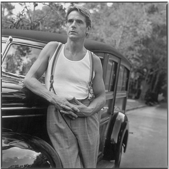 Jeremy Irons