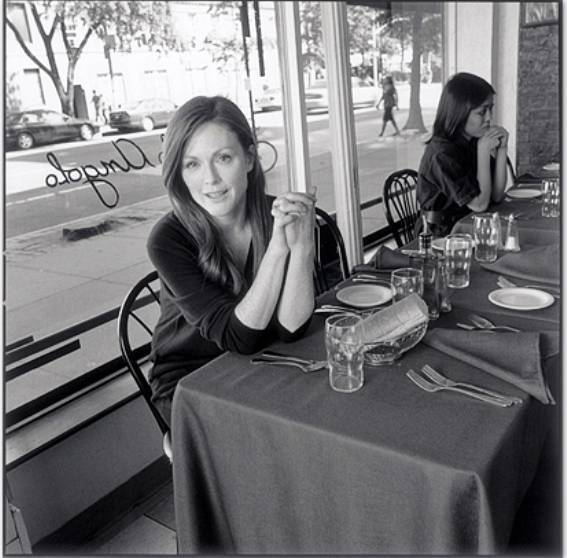 Julianne Moore