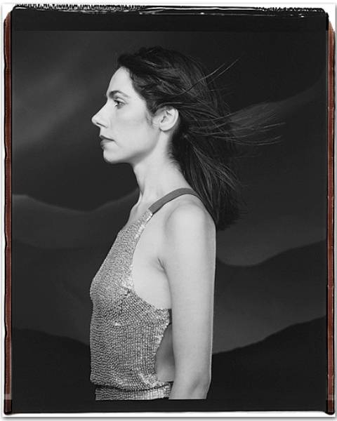 PJ Harvey